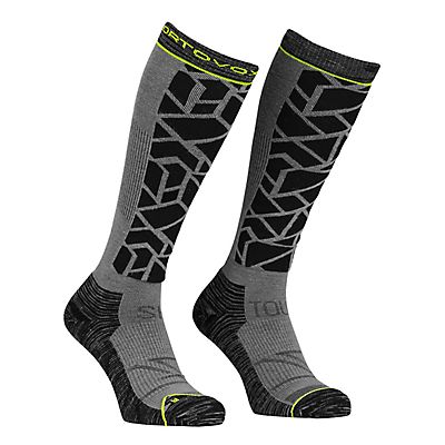 Ski Tour Comp Long Merino 39-47 Herren Skisocken von Ortovox