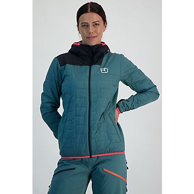 Swisswool Piz Badus Damen Midlayer von Ortovox