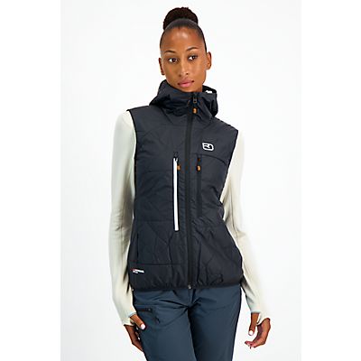 Swisswool Piz Boè Damen Gilet Swisswool Piz Boè Damen Gilet von Ortovox