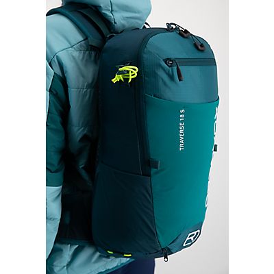 Traverse S 18 L Wanderrucksack von Ortovox