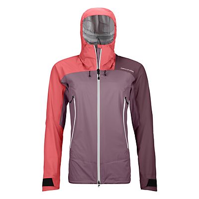 Westalpen 3L Light Damen Outdoorjacke von Ortovox