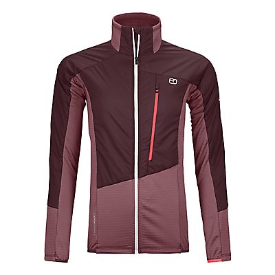 Westalpen Swisswool Hybrid Damen Midlayer von Ortovox