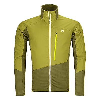 Westalpen Swisswool Hybrid Herren Midlayer von Ortovox