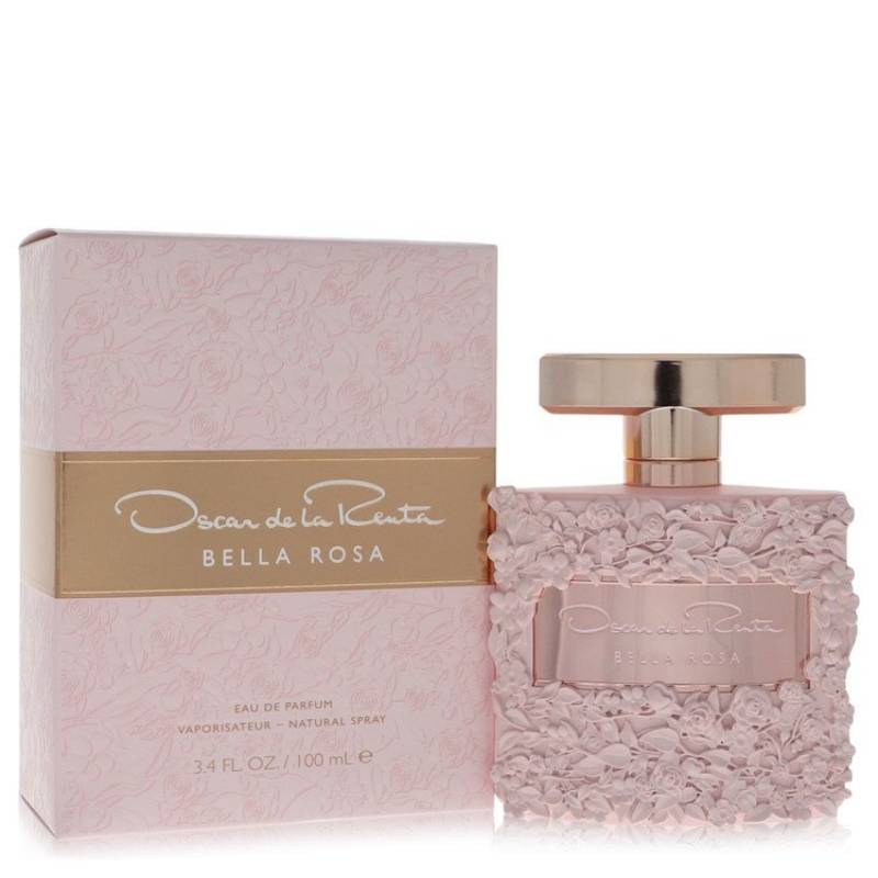 Oscar De La Renta Bella Rosa Eau De Parfum Spray 100 ml von Oscar De La Renta