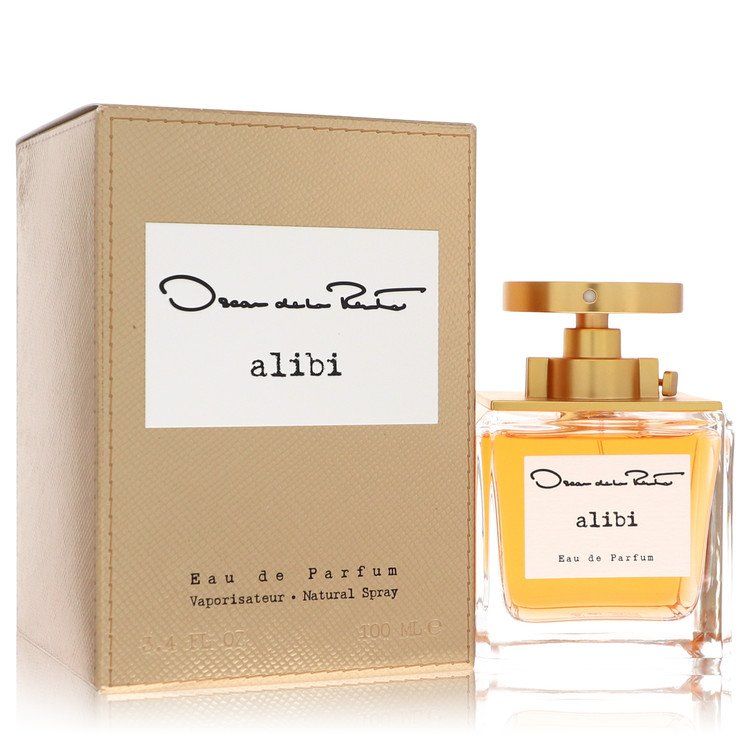 Oscar de la Renta Alibi Eau de Parfum Spray 100ml von Oscar de la Renta