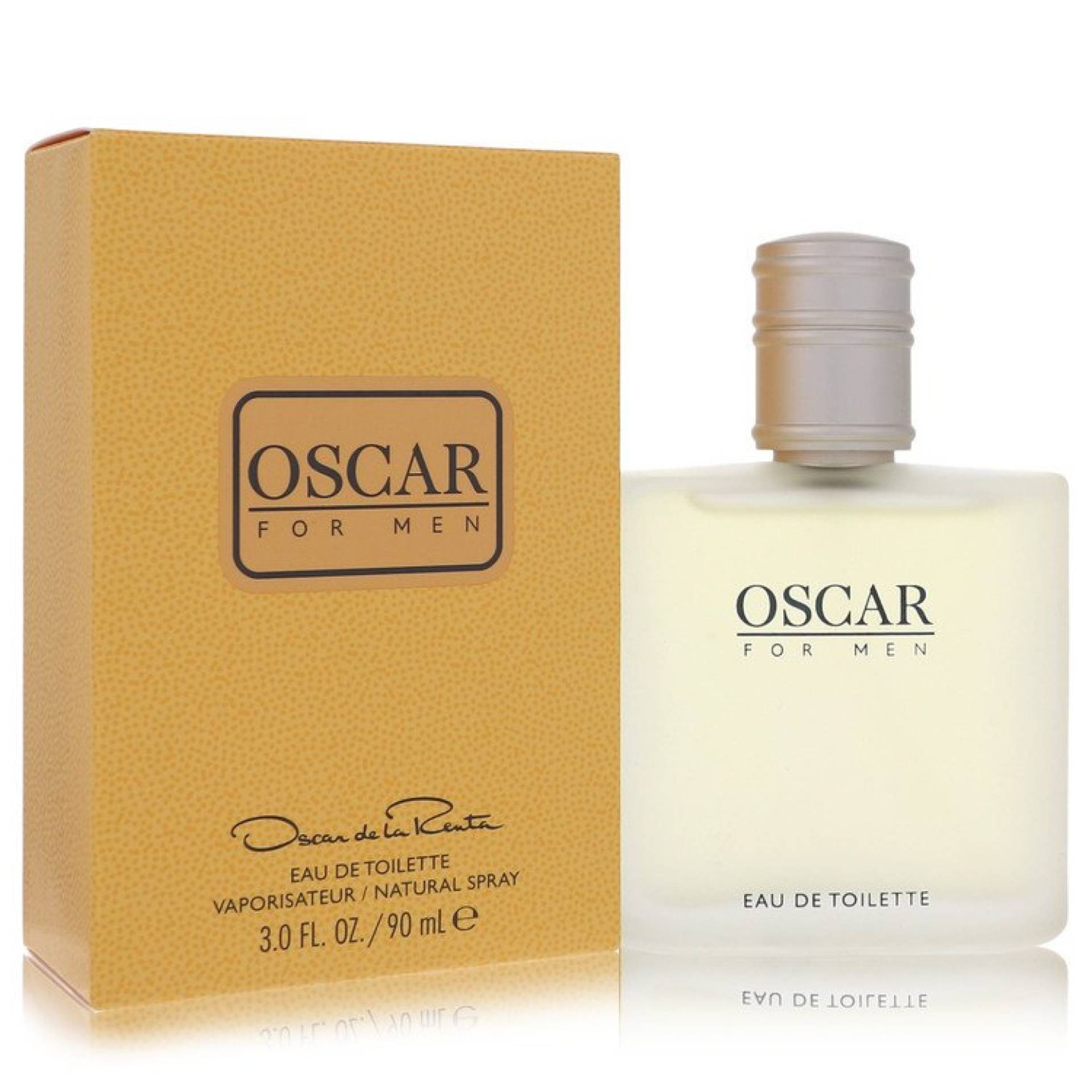 Oscar de la Renta OSCAR Eau De Toilette Spray 88 ml von Oscar De La Renta