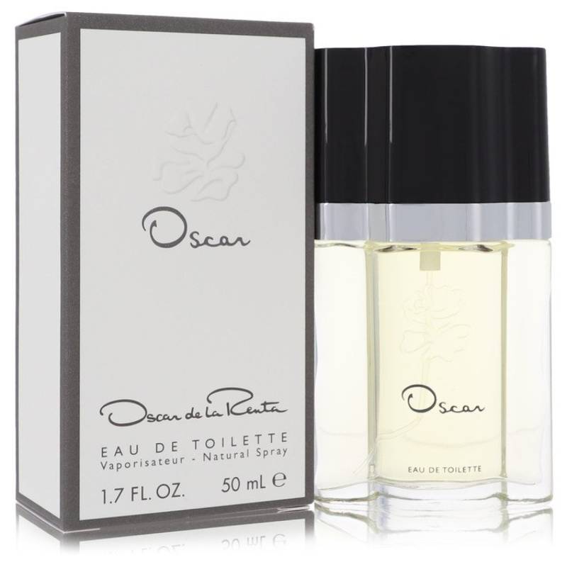 Oscar de la Renta OSCAR Eau De Toilette Spray 50 ml von Oscar De La Renta