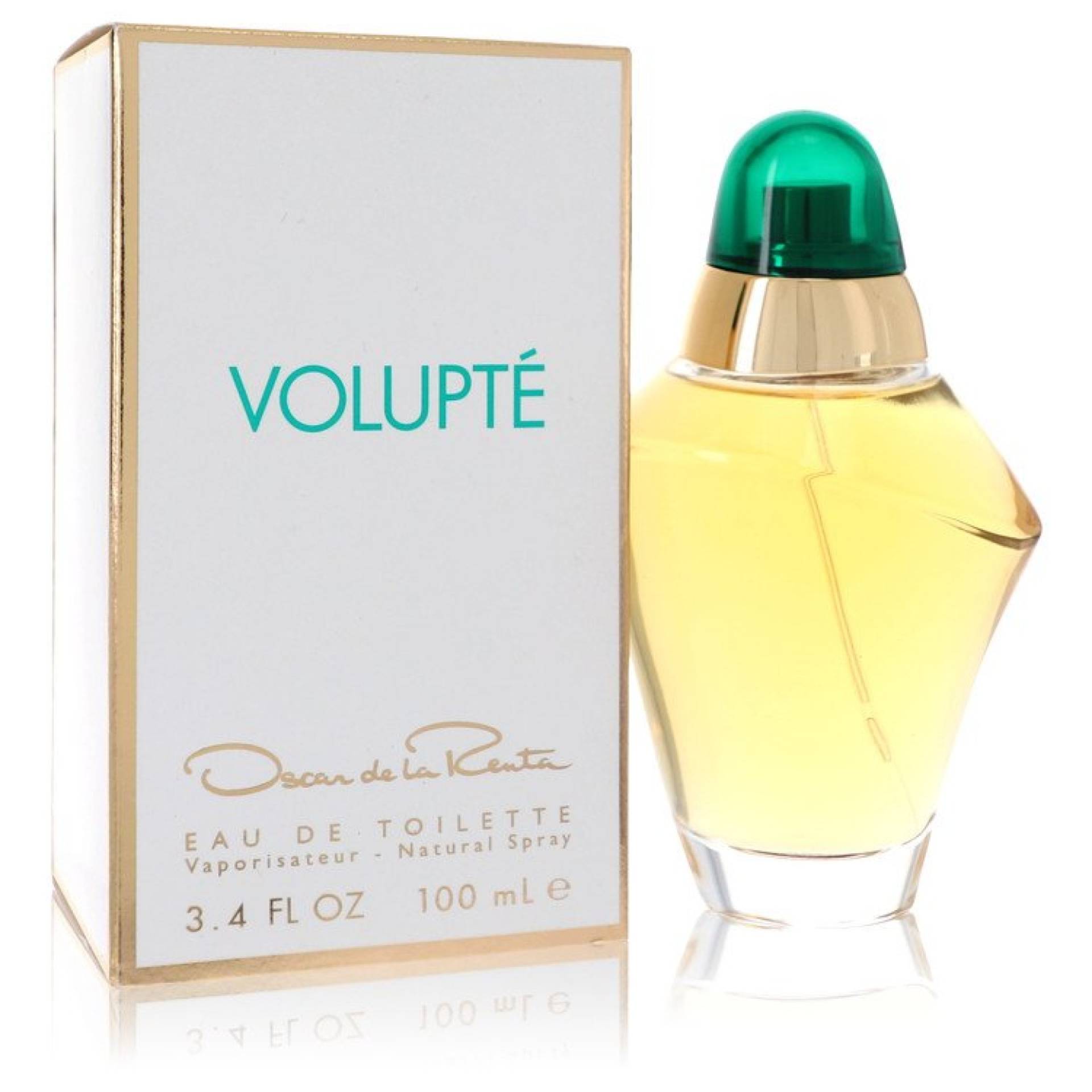 Oscar de la Renta VOLUPTE Eau De Toilette Spray 100 ml von Oscar De La Renta