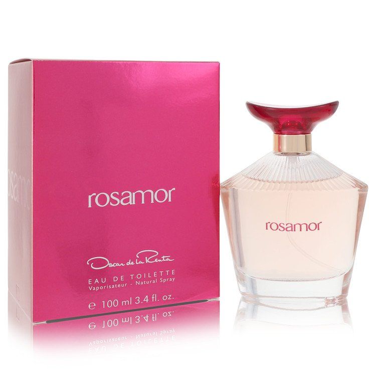 Rosamor by Oscar De La Renta by Oscar de la Renta Eau de Toilette 100ml von Oscar de la Renta