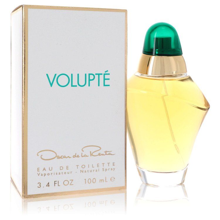 Oscar de la Renta Volupté Eau de Toilette 100ml von Oscar de la Renta