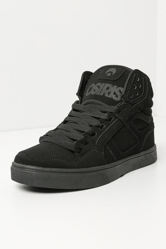 Osiris Clone Sneaker | Schwarz | Herren  | EU40 von Osiris