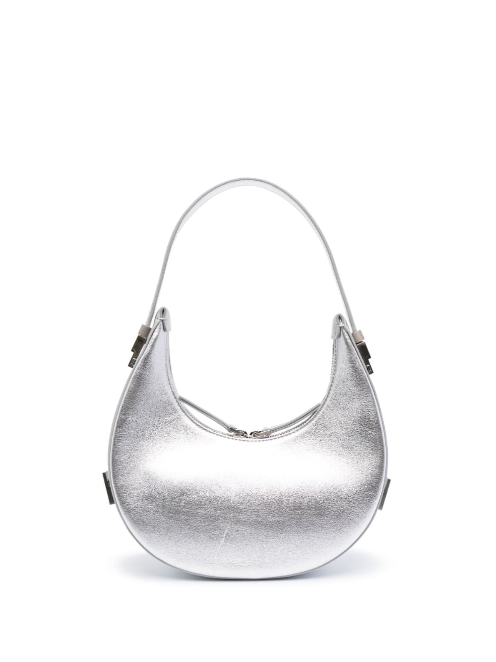 Osoi metallic Toni shoulder bag - Silver von Osoi