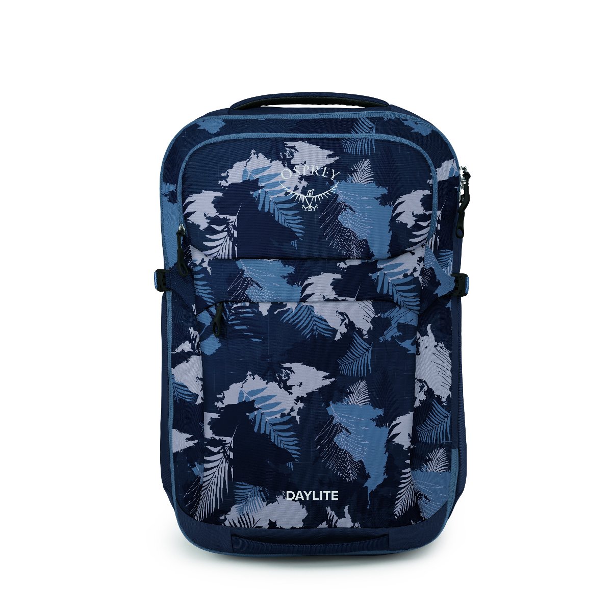 Daylite Carry-On 44L Reiserucksack, Print Dunkelblau Daylite Carry-On 44L Reiserucksack, Print Dunkelblau von Osprey