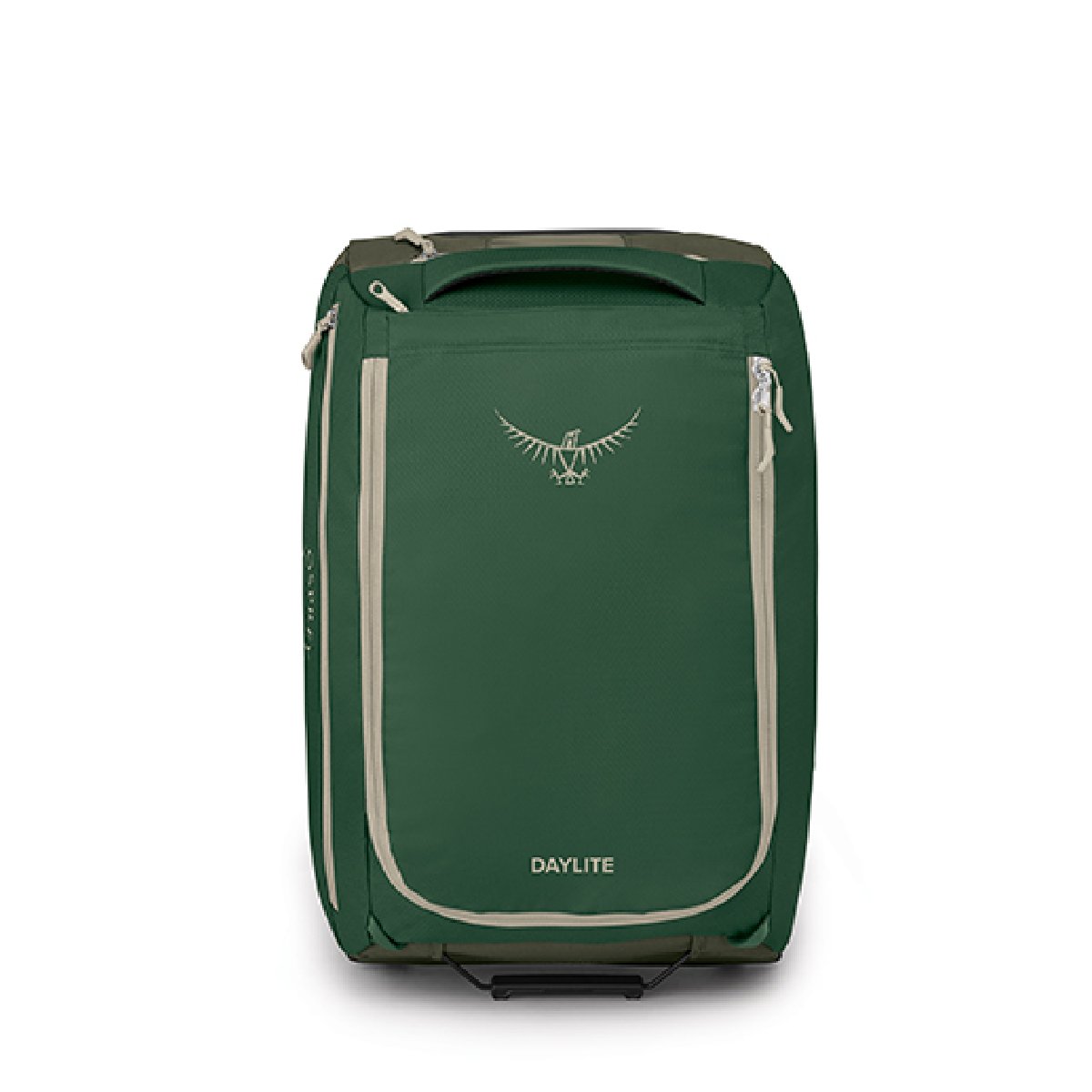 Daylite Carry-On Wheeled Duffel 40L, GreenCanop/GreCre Daylite Carry-On Wheeled Duffel 40L, GreenCanop/GreCre von Osprey