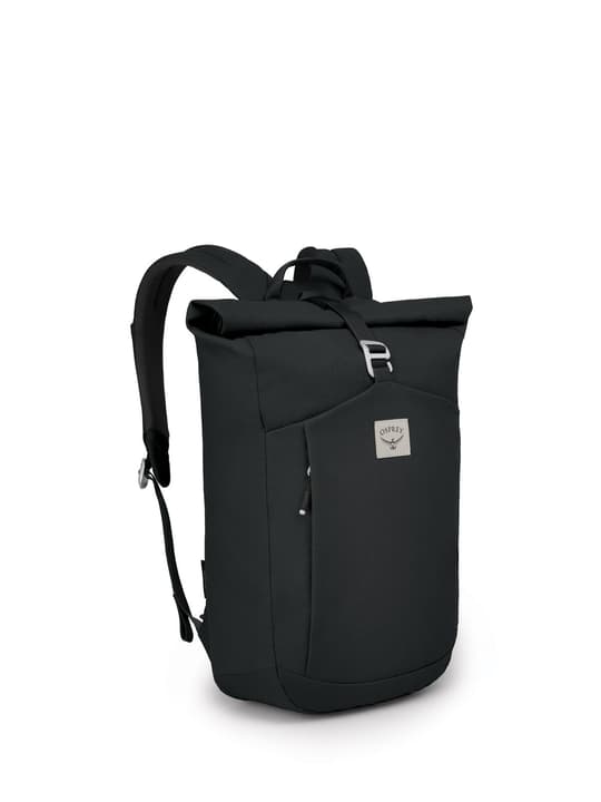 Osprey Arcane Roll Top Daypack schwarz Osprey Arcane Roll Top Daypack schwarz von Osprey