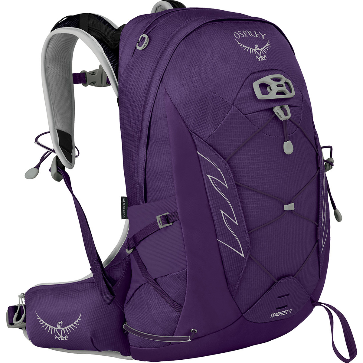 Osprey Damen Tempest 9 Rucksack von Osprey