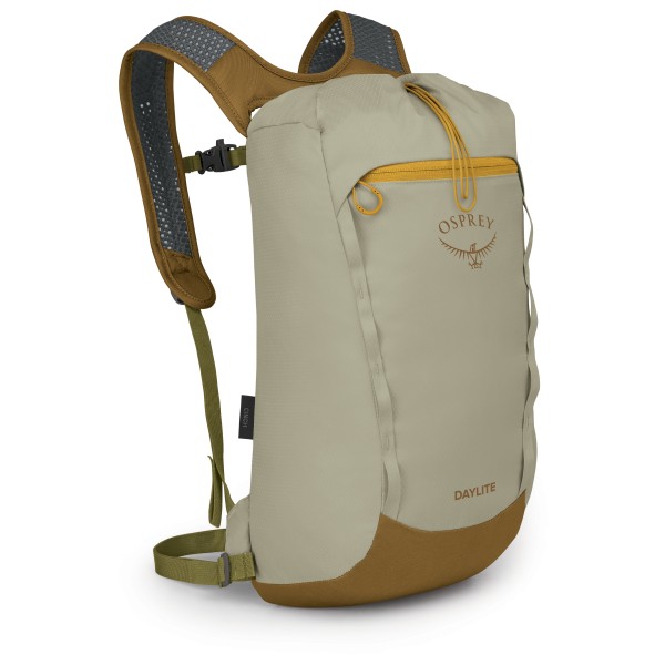 Osprey - Daylite Cinch Pack 15 - Daypack Gr 15 l blau;grau;türkis von Osprey