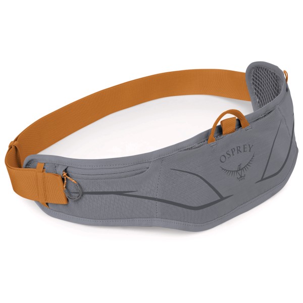 Osprey - Duro Dyna LT Belt Extended Fit - Hüfttasche Gr 0,5 l grau von Osprey