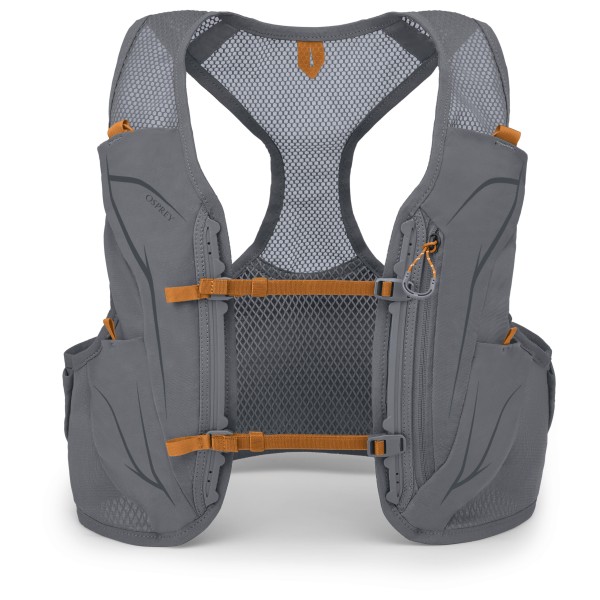 Osprey - Duro LT - Trailrunningrucksack Gr L grau von Osprey