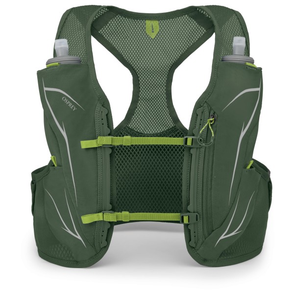 Osprey - Duro LT - Trailrunningrucksack Gr S grün/oliv von Osprey