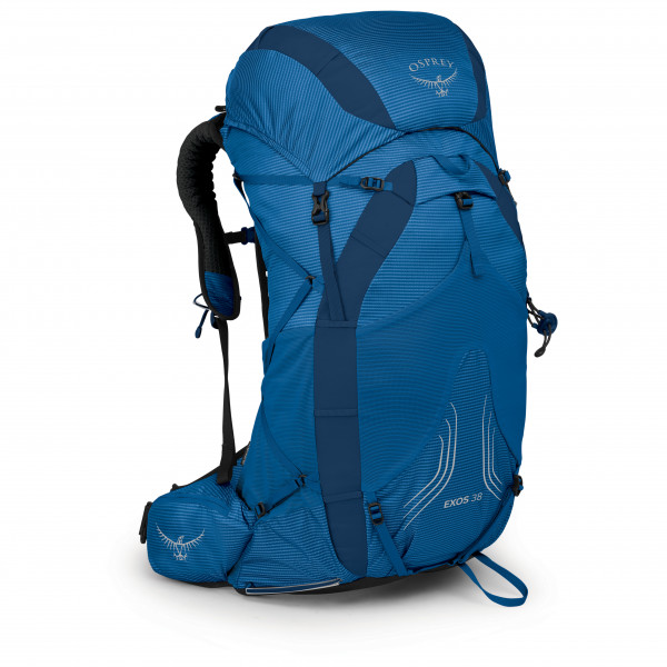 Osprey - Exos 38 - Wanderrucksack Gr 38 l - S/M blau von Osprey