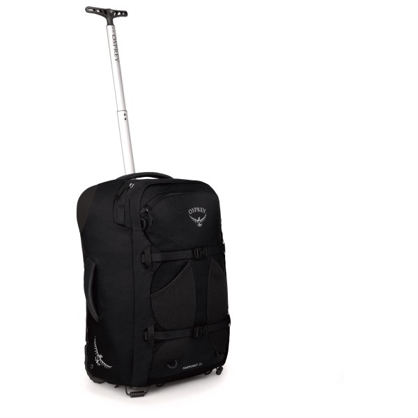 Osprey - Farpoint Wheeled 36 - Reisetasche Gr 36 l schwarz Osprey - Farpoint Wheeled 36 - Reisetasche Gr 36 l schwarz von Osprey