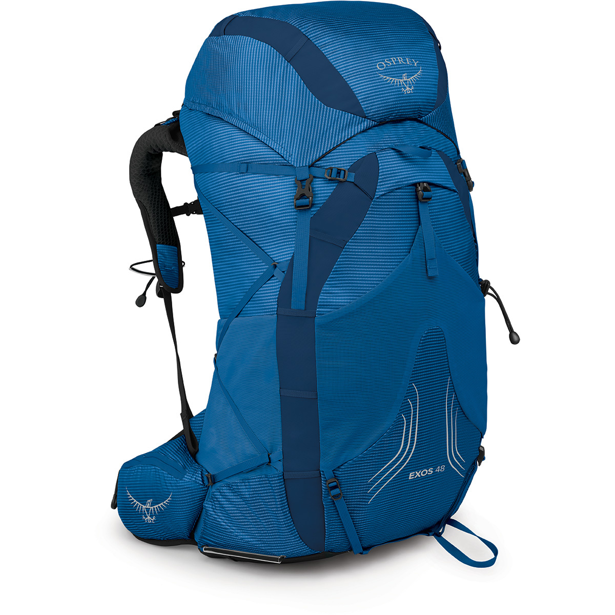 Osprey Herren Exos 48 Rucksack von Osprey