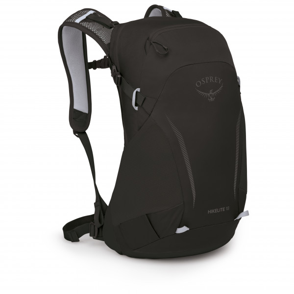 Osprey - Hikelite 18 - Wanderrucksack Gr 18 l schwarz von Osprey