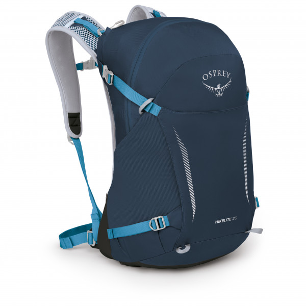 Osprey - Hikelite 26 - Wanderrucksack Gr 26 l blau von Osprey