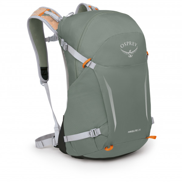 Osprey - Hikelite 26 - Wanderrucksack Gr 26 l grau/oliv Osprey - Hikelite 26 - Wanderrucksack Gr 26 l grau/oliv von Osprey
