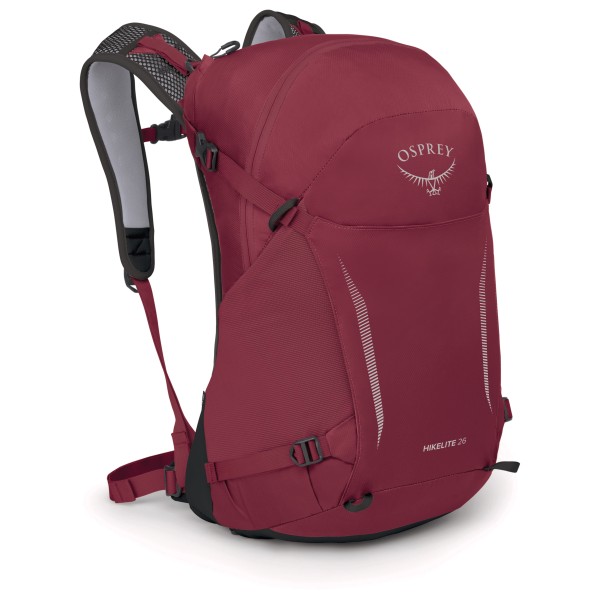 Osprey - Hikelite 26 - Wanderrucksack Gr 26 l rot Osprey - Hikelite 26 - Wanderrucksack Gr 26 l rot von Osprey