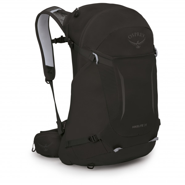 Osprey - Hikelite 28 - Wanderrucksack Gr 28 l - M/L schwarz von Osprey