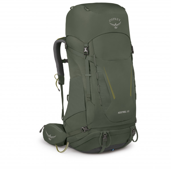 Osprey - Kestrel 68 - Trekkingrucksack Gr 68 l - L/XL oliv von Osprey