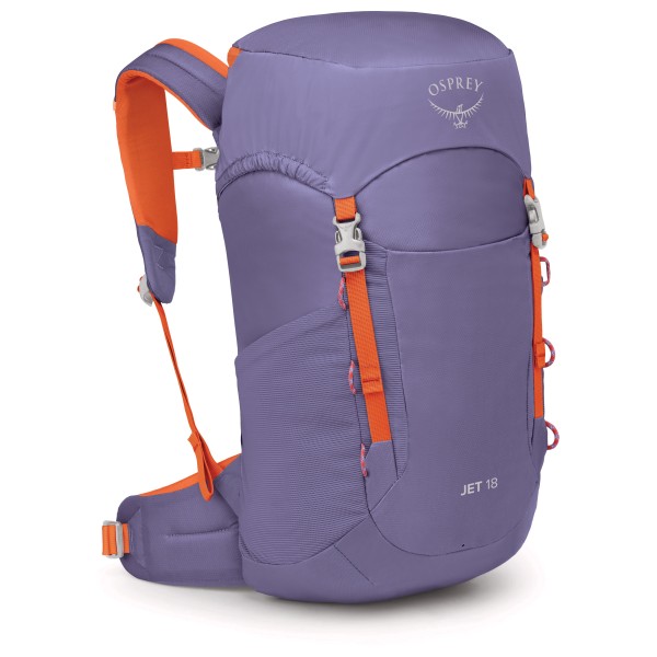 Osprey - Kid's Jet 18 - Kinderrucksack Gr 18 l lila Osprey - Kid's Jet 18 - Kinderrucksack Gr 18 l lila von Osprey