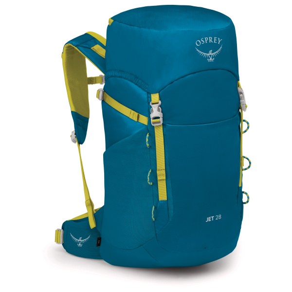 Osprey - Kid's Jet 28 - Kinderrucksack Gr 28 l blau Osprey - Kid's Jet 28 - Kinderrucksack Gr 28 l blau von Osprey