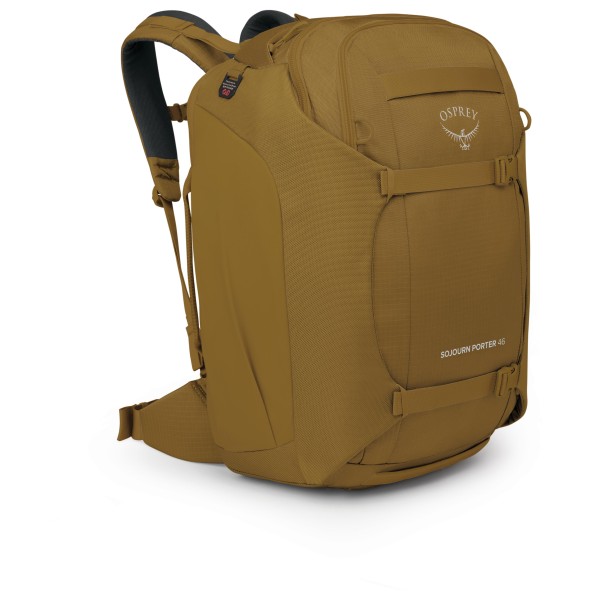 Osprey - Porter 46 - Reiserucksack Gr 46 l braun Osprey - Porter 46 - Reiserucksack Gr 46 l braun von Osprey