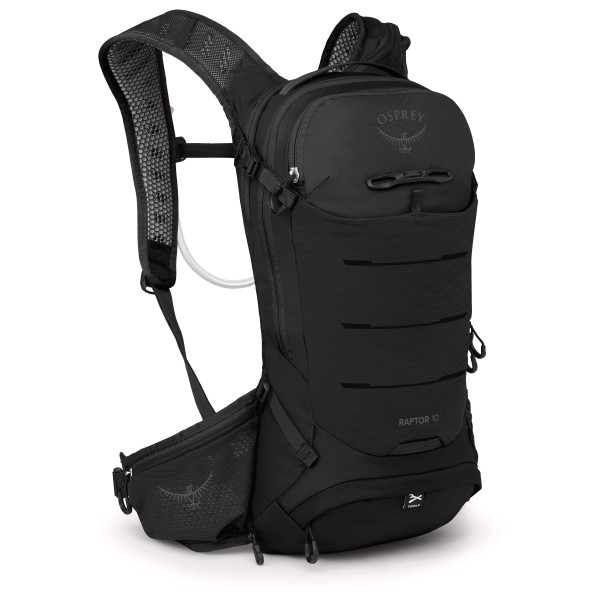 Osprey - Raptor 10 - Velorucksack Gr 10 l schwarz von Osprey
