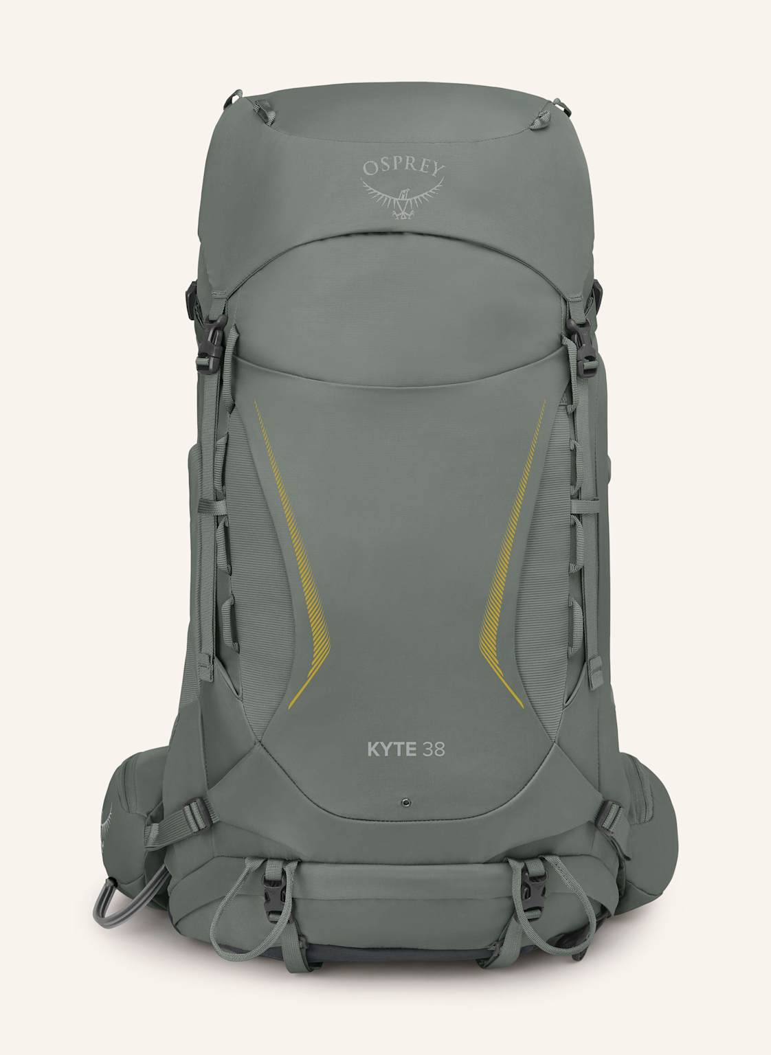 Osprey Rucksack Kyte™ 38 M/L 38 L gruen von Osprey