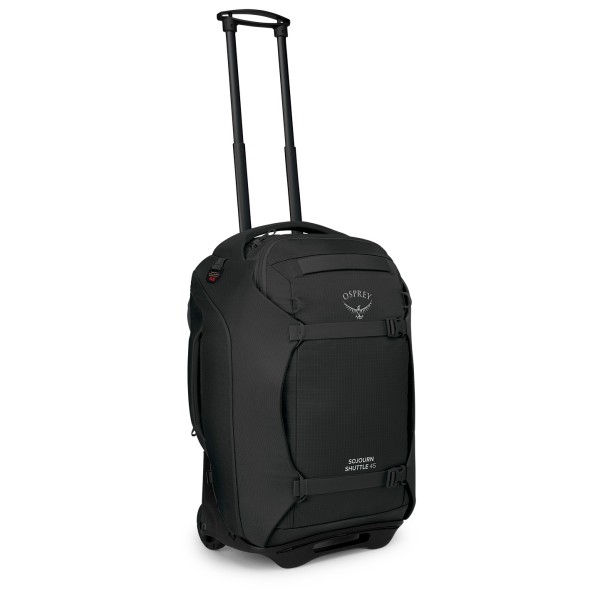 Osprey - Shuttle 45 - Reisetasche Gr 45 l oliv;schwarz von Osprey