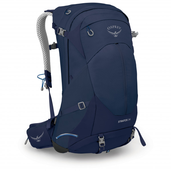 Osprey - Stratos 34 - Wanderrucksack Gr 34 l blau;oliv von Osprey