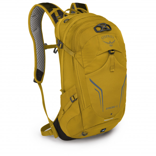Osprey - Syncro 12 - Velorucksack Gr 12 l gelb Osprey - Syncro 12 - Velorucksack Gr 12 l gelb von Osprey