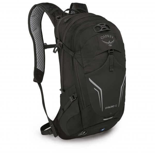 Osprey - Syncro 12 - Velorucksack Gr 12 l schwarz Osprey - Syncro 12 - Velorucksack Gr 12 l schwarz von Osprey