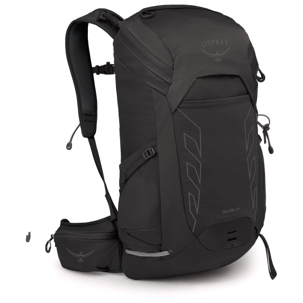 Osprey - Talon 26 - Wanderrucksack Gr 26 l schwarz von Osprey