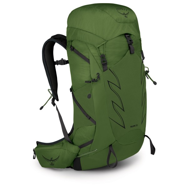 Osprey - Talon 33 - Wanderrucksack Gr 33 l - 31 l oliv von Osprey