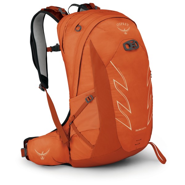 Osprey - Talon Earth 22 - Wanderrucksack Gr 22 l blau;grau;rot von Osprey