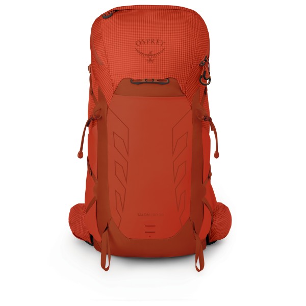 Osprey - Talon Pro 30 - Wanderrucksack Gr 30 l grau;rot von Osprey