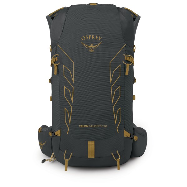 Osprey - Talon Velocity 20 - Wanderrucksack Gr 22 l - L/XL grau von Osprey