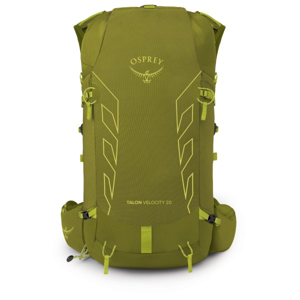 Osprey - Talon Velocity 20 - Wanderrucksack Gr 20 l - S/M oliv von Osprey