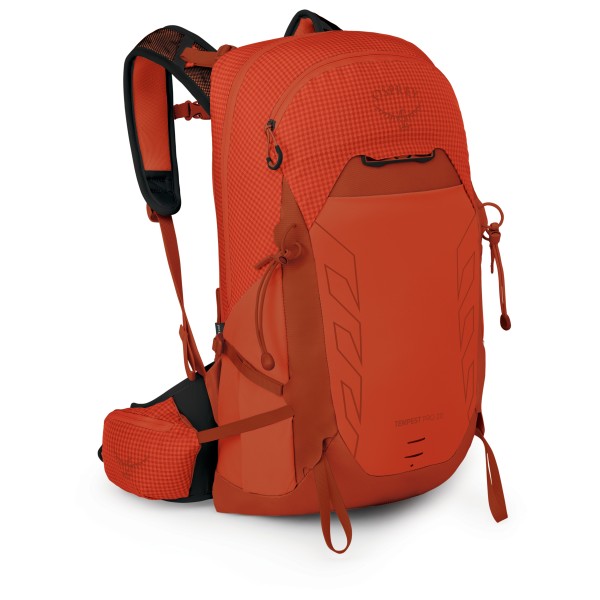 Osprey - Tempest Pro 20 - Wanderrucksack Gr 20 l rot von Osprey