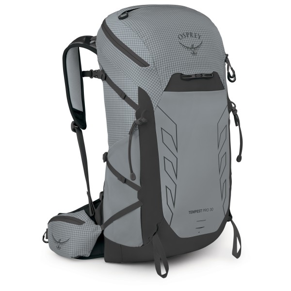 Osprey - Tempest Pro 30 - Wanderrucksack Gr 30 l grau von Osprey